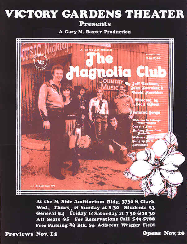 The Magnolia Club