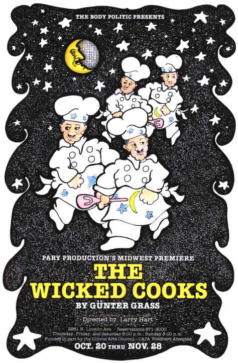 The Wicked Cooks