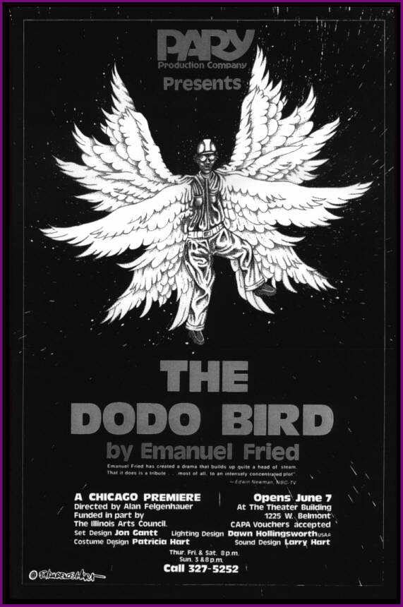 The Dodo Bird
