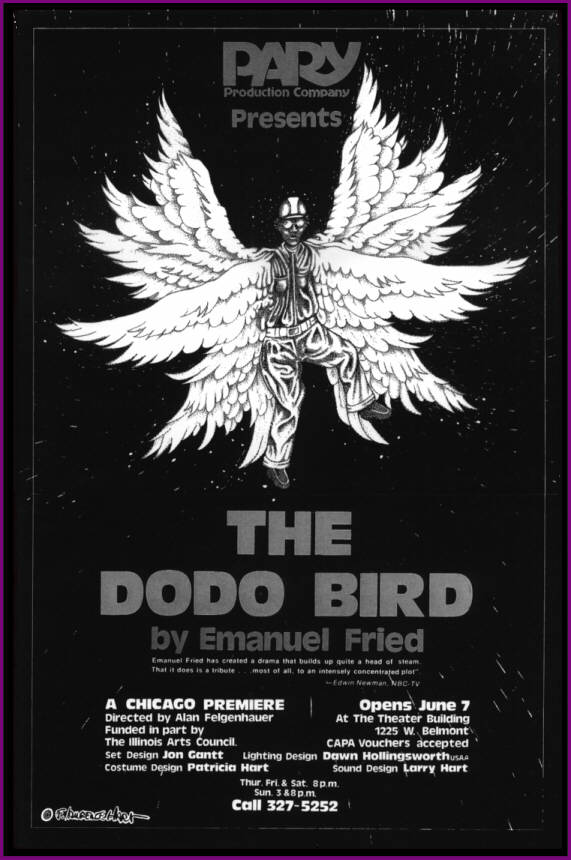 The Dodo Bird