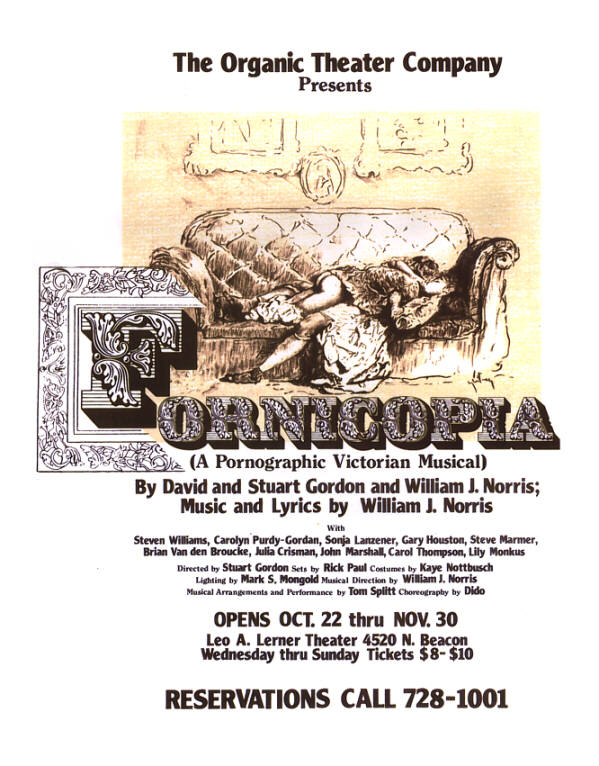 Fornicopia