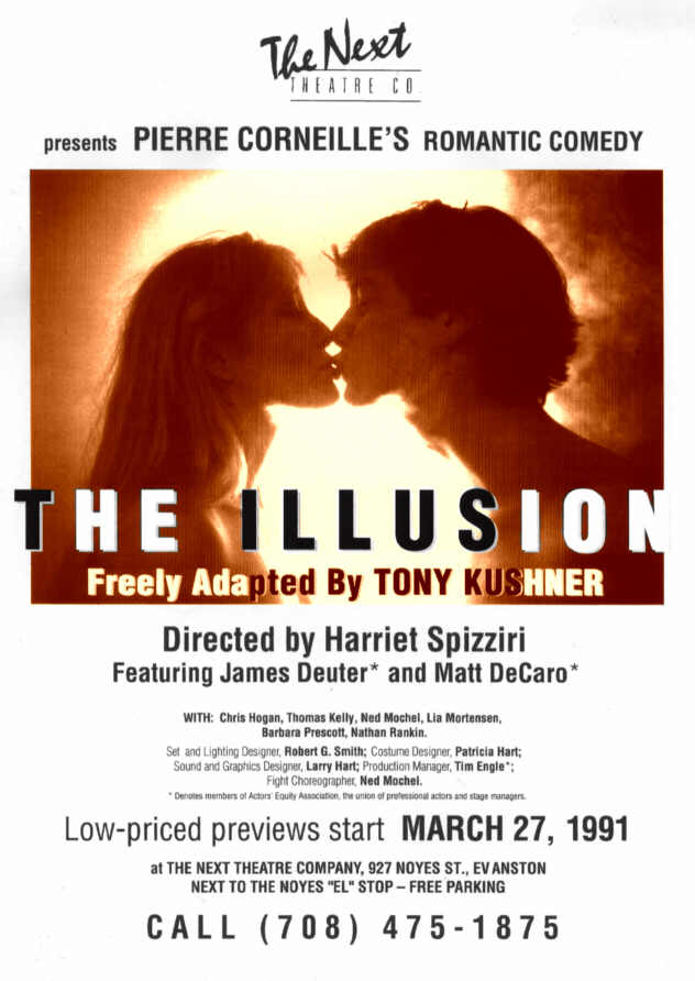 The Illision