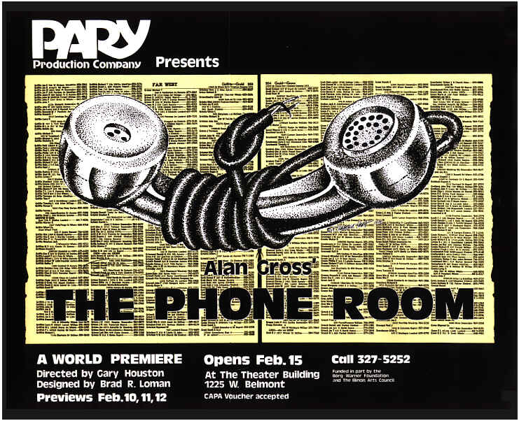 The Phone Room