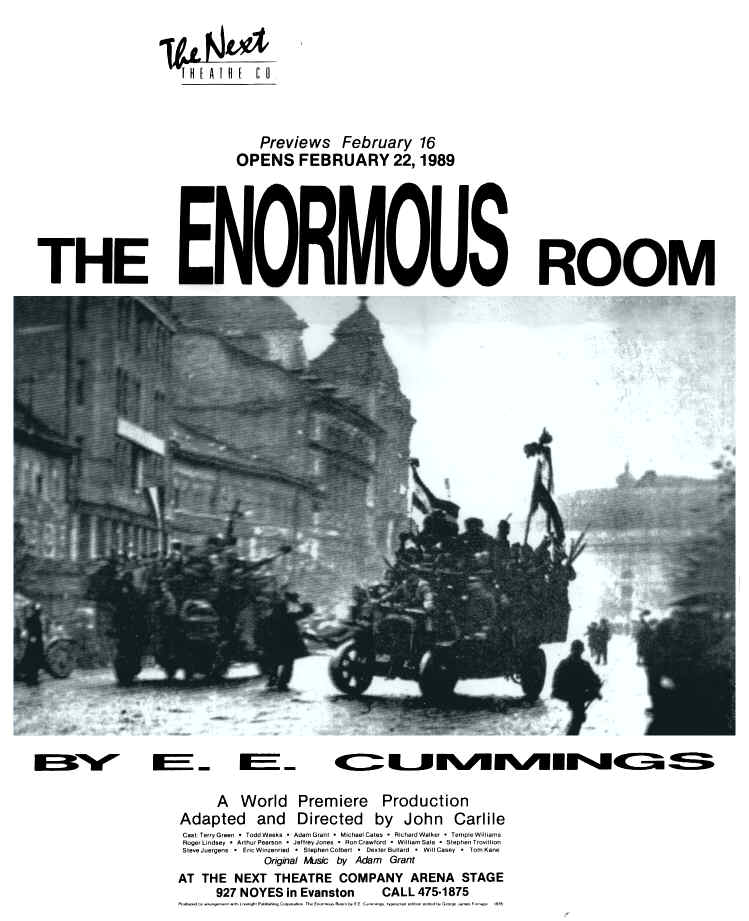 "The Enormous Room"