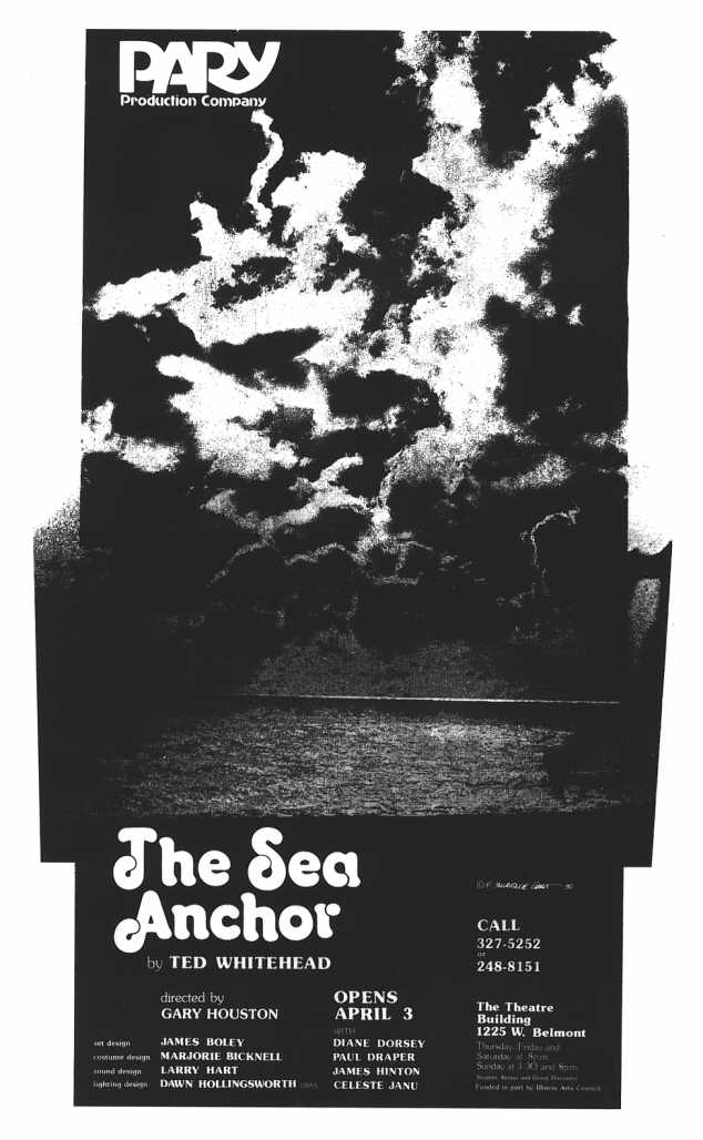 The Sea Anchor
