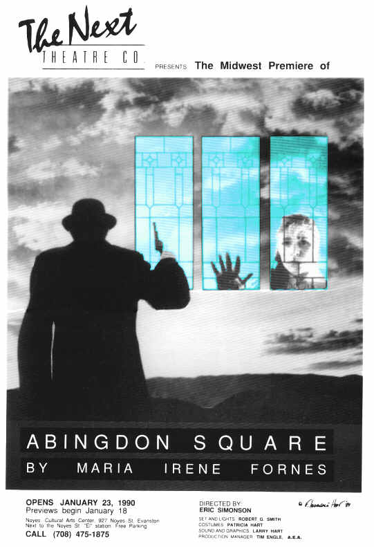 Abingdon Square