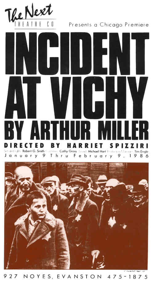 Incedent at Vichy